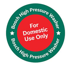 Bosch High Pressure Washers Green Range UNI AQUATAK 130