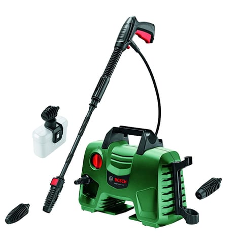 Bosch High Pressure Washers Green Range UNI AQUATAK 110