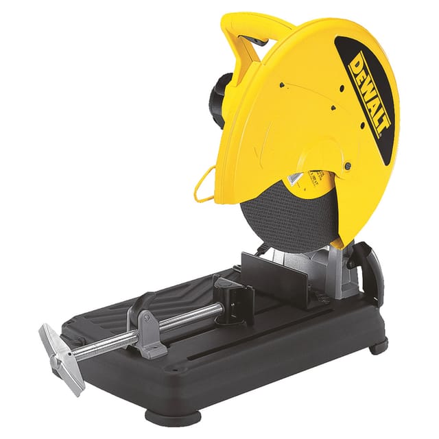 DeWALT 355mm Heavy Duty Chop Saw (Made in India) DW871-IN