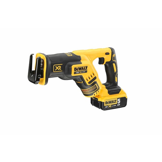 DeWALT 18V Brushless Compact Reciprocating Saw DCS367P2-QW