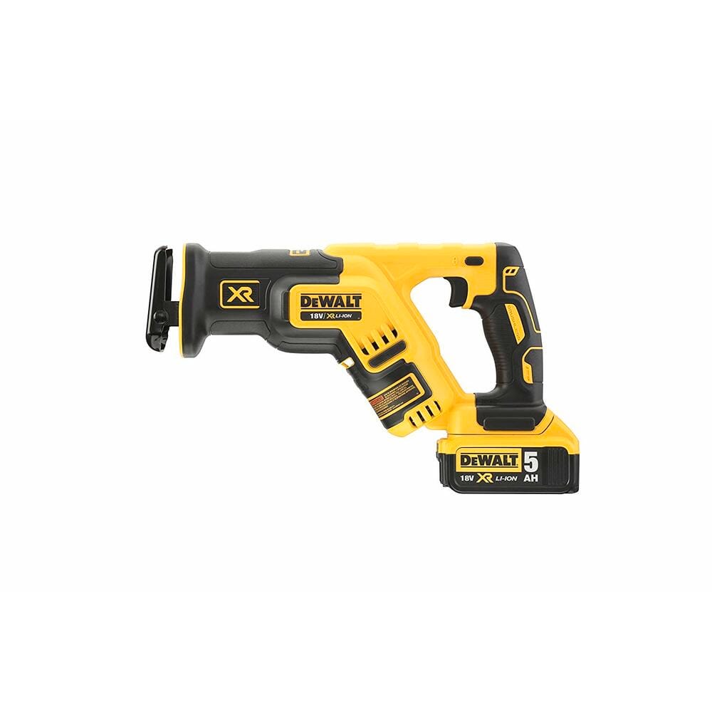 DeWALT 18V Brushless Compact Reciprocating Saw DCS367P2-QW
