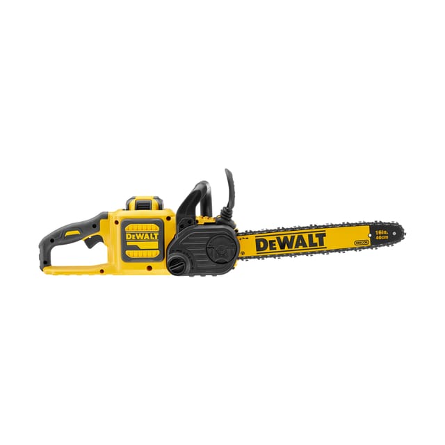 DeWALT 54V XR Li-Ion Cordless Chainsaw 40cm DCM575X1-QW