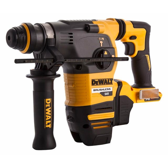 DeWALT 54V XR SDS-PLUS HAMMER (Bare) DCH333NT-XJ