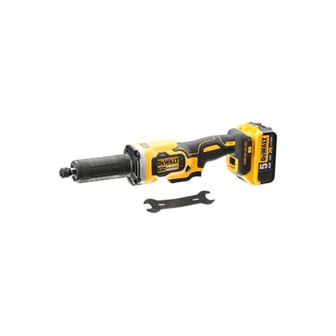 DeWALT 18V XR Cordless Die Grinder Brushless DCG426P2-QW