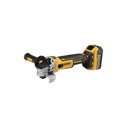 DeWALT 18V, 5.0Ah, 125mm Brushless Slide SAG Kit DCG405P2-QW