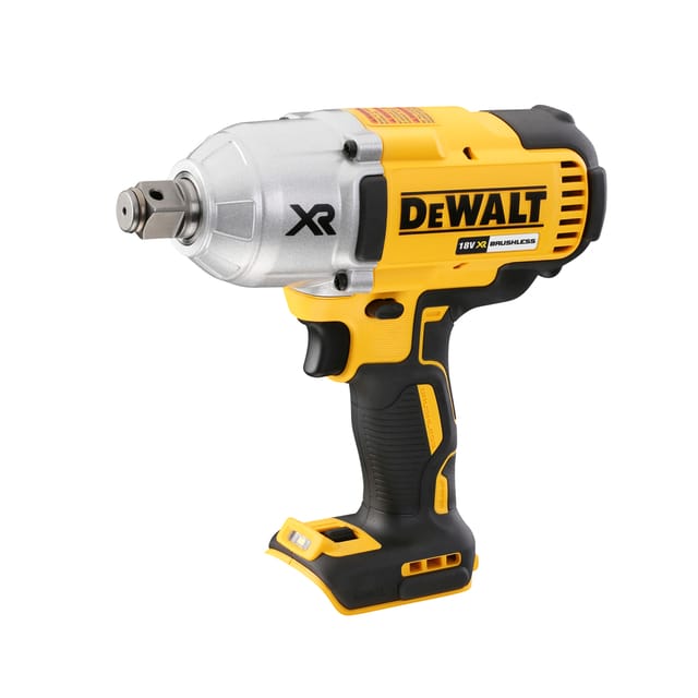 DeWALT 18V, 3/4" Brushless Impact Wrench (HIGH TORQUE) 950Nm, - DCF897N-XJ