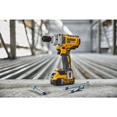 DeWALT 18V, 5.0Ah, 400Nm, Impact Wrench, 1/2? DCF894P2-QW
