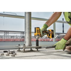 DeWALT 18V, 5.0Ah, 400Nm, Impact Wrench, 1/2? DCF894P2-QW