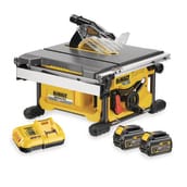 DeWALT 54V XR Table Saw Kitted DCS7485T2-GB