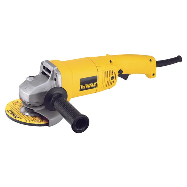 DeWALT 1400W 125mm Angle Grinder DW831-IN