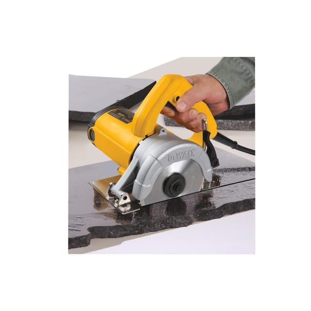 DeWALT 1270W 110mm Tile Saw DW862-IN