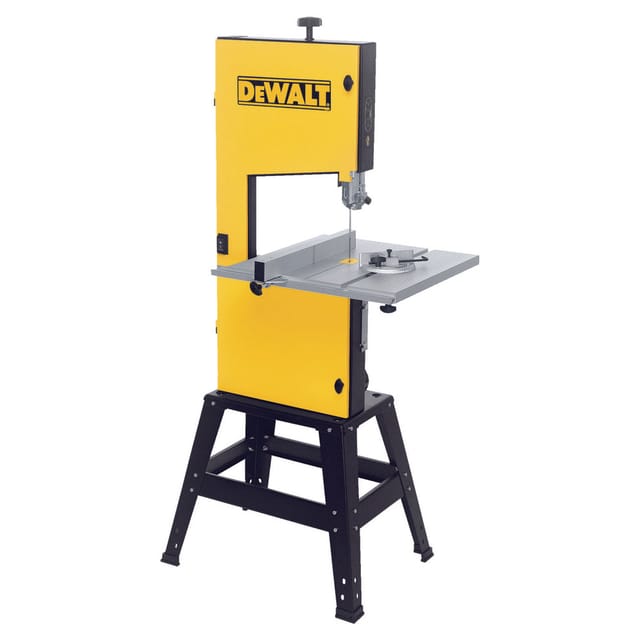 DeWALT 200mm 2 Speed Bandsaw 1000W DW876-GB