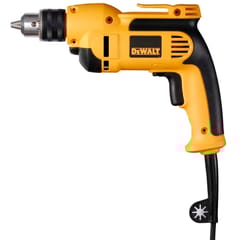 DeWALT 10mm rotary drill with keyless chuck, 701W DWD112S-B5
