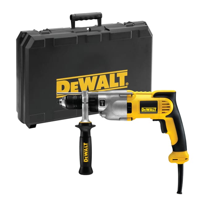 DeWALT 1100W Pistol Percussion Drill, 1100W DWD524KS-GB