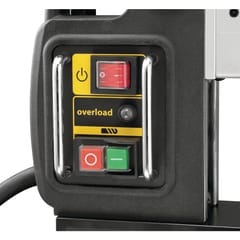 DeWALT 1200W 50mm 2 Speed Magnetic Drill Press DWE1622K-IN