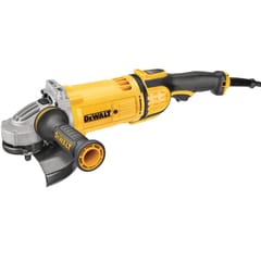 DeWALT 2600W, 230mm LAG with Perform & Protect DWE4579-QS