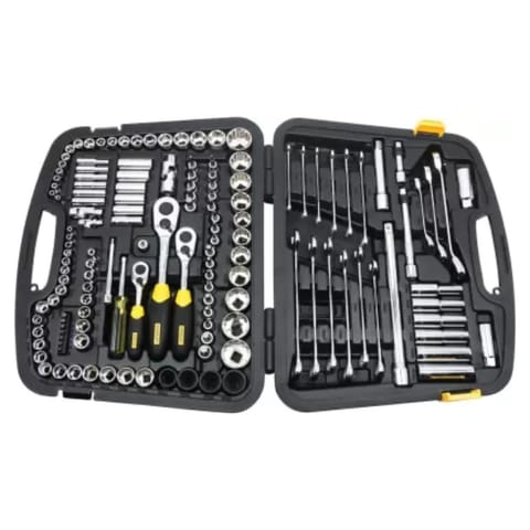 STANLEY 150 Piece Master Tool Set- 94-181