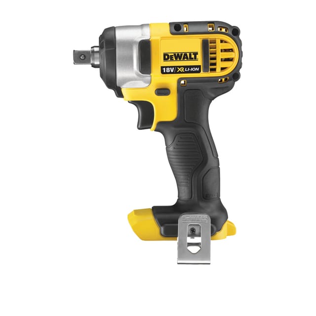 DeWALT 18V, 203Nm, Compact Impact Wrench,  1/2?, T-Stak, Bare DCF880NT-XJ