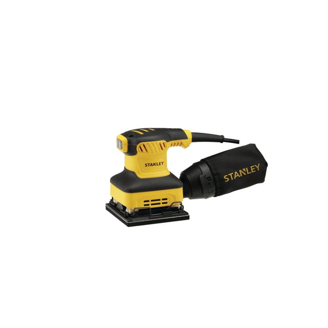 STANLEY 240W 1/4" Sheet Sander SS24-IN