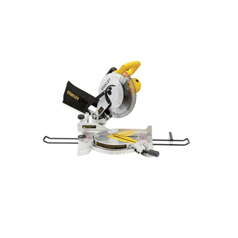 STANLEY 1600W 10" Compound Mitre Saw SM16-IN