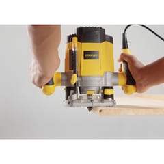 STANLEY 1200W Variable Speed Plunge Router SRR1200-IN