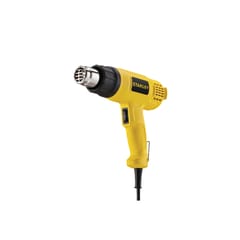 STANLEY 1800W 2 Speed Heat Gun SXH1800-IN