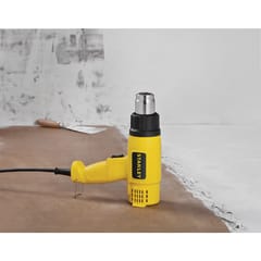 STANLEY 1800W 2 Speed Heat Gun SXH1800-IN