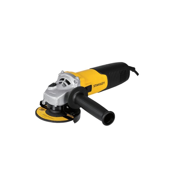 STANLEY 900W 125 mm Small Angle Grinder STGS9125-IN