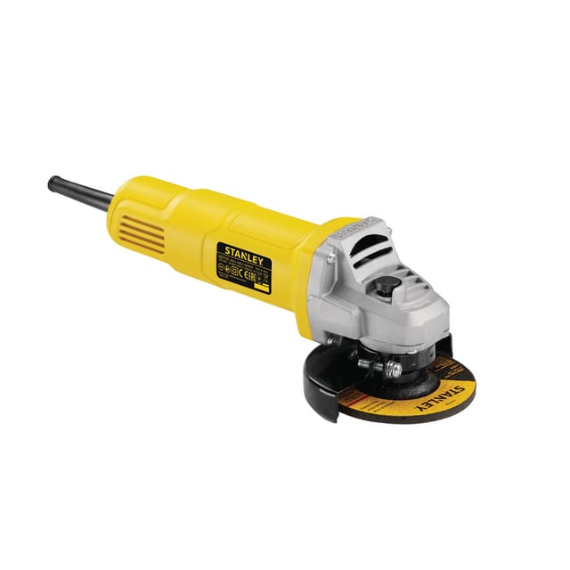 STANLEY 620W 100 mm Slim Small Angle Grinder SG6100-IN