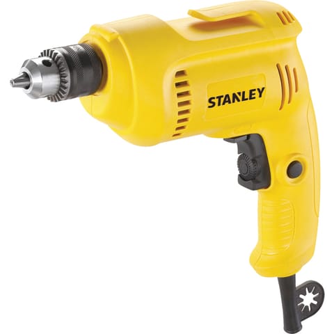 STANLEY 550 W 10mm Rotary Drill STDR5510-IN