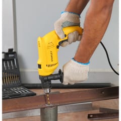 STANLEY 550W 10mm Hammer Drill SDH550-IN