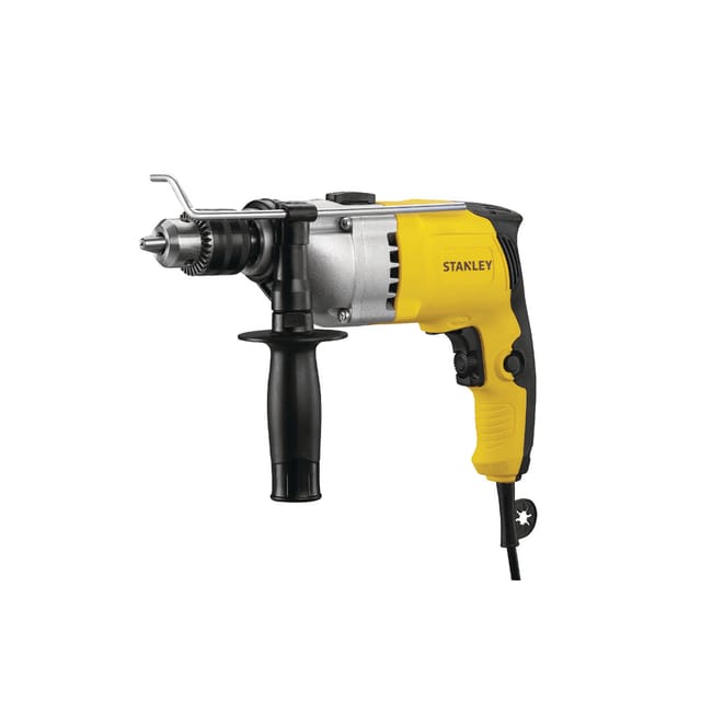 STANLEY 800W 13 mm Hammer Drill STDH8013-IN