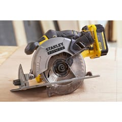 STANLEY BR Circular Saw - 20V Cordless SCC500-B1