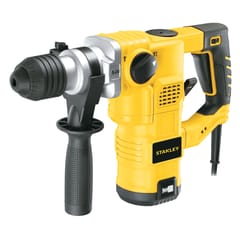 STANLEY 32mm 3Mode 1250W LShaped SDS+ Hammer + K STHR323K-IN