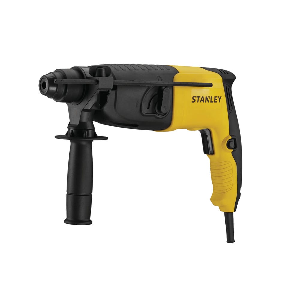 STANLEY 620W 20mm 2 Mode 2kg SDS+ Hammer Drill STHR202K-IN