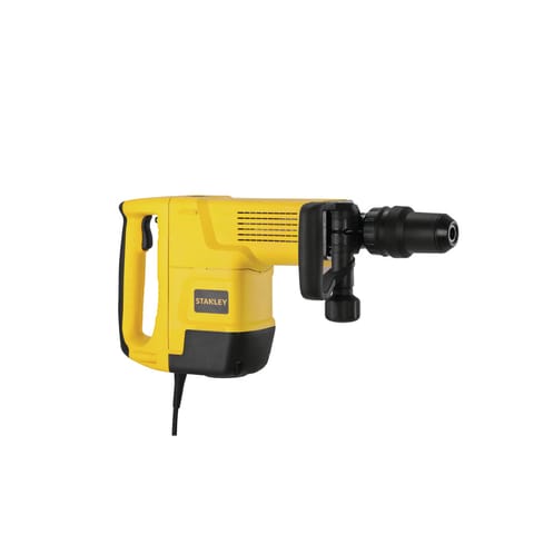 STANLEY 10Kg L-shape Demo Hammer (SDS Max chuck) STHM10K-IN