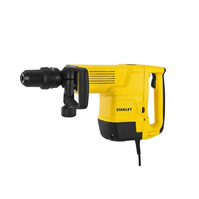 STANLEY 10kg L-Shape Demo Hammer SDS Max Chuck STHM10K-IN