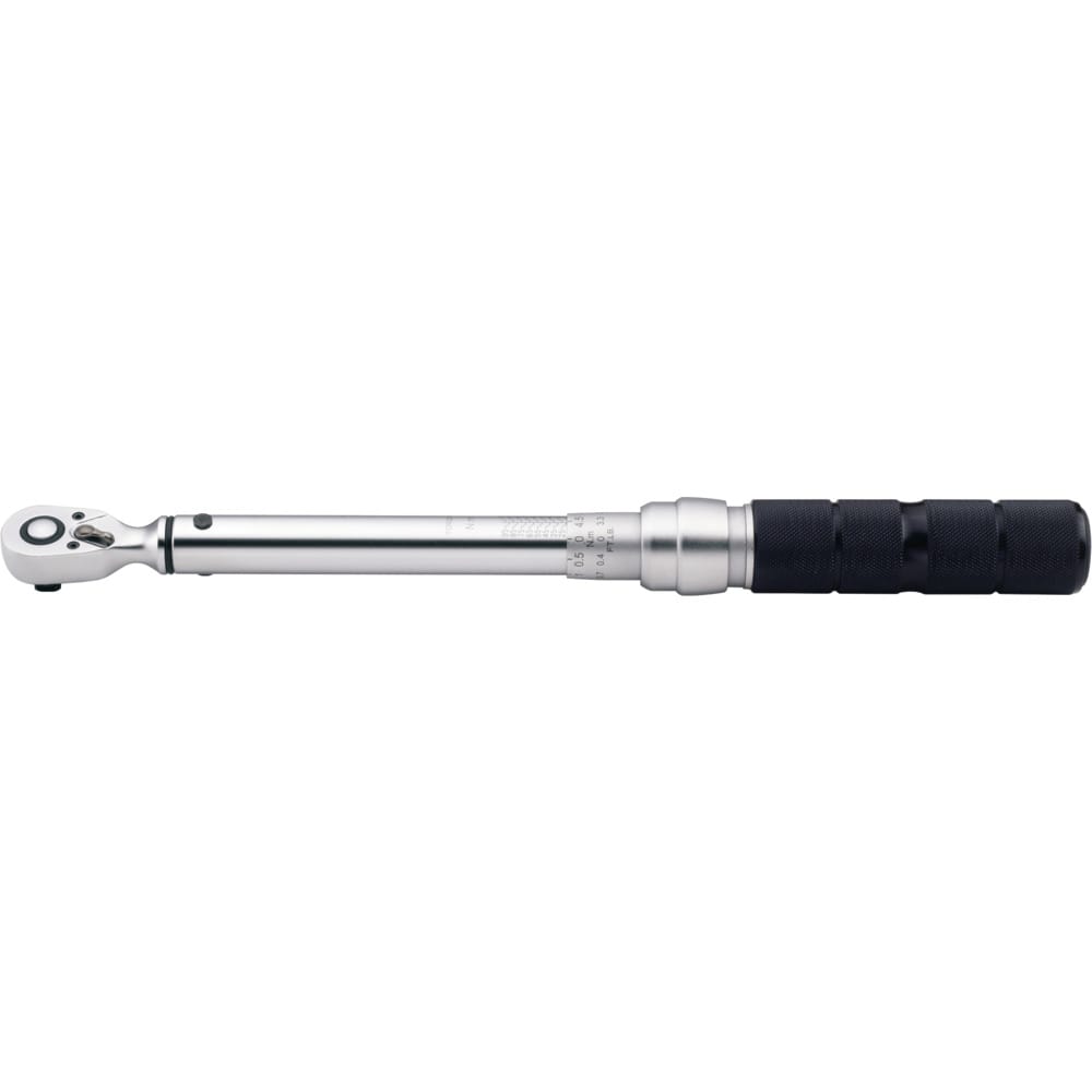 STANLEY 1/2" Ratcheting Type Drive Torque Wrench 20-100 Nm STMT73589-1-8