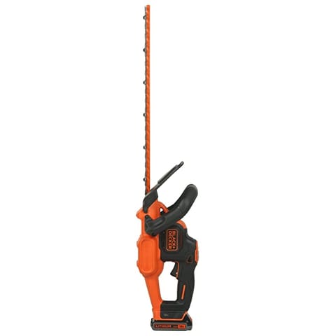 BLACK+DECKER 18V Power Cut Hedge Trimmer GTC18502PCF-B1