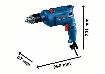 Bosch GSB 600 Hammer Drill - 06011A03F0