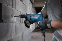 Bosch GSB 600 Hammer Drill - 06011A03F0