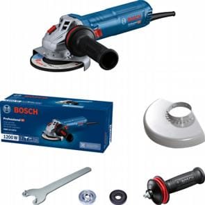 Bosch GWS 12-125 S Angle Grinder - 06013A60F0