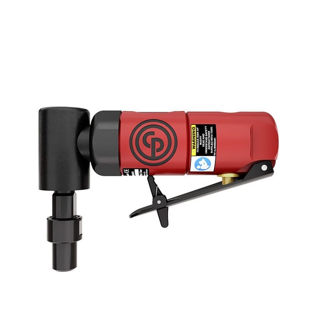 Chicago Pneumatic Die Grinders CP875 Compact Angle die grinder-T023995