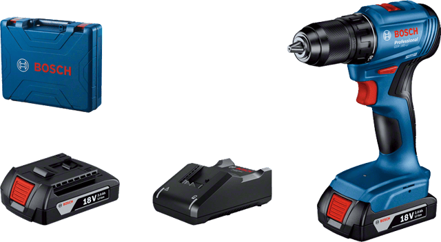 Bosch GSR 185-Li 18V Cordless Drill/Driver