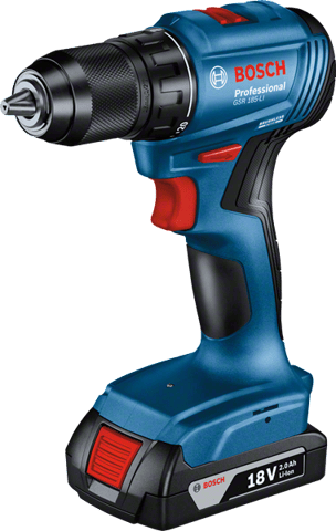 Bosch GSR 185-Li 18V Cordless Drill/Driver