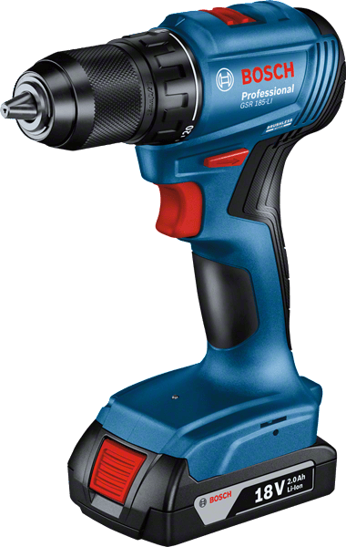 Bosch GSR 185-Li 18V Cordless Drill/Driver