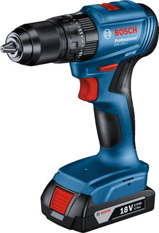 Bosch GSB 185-Li 18V Cordless Combi Drill