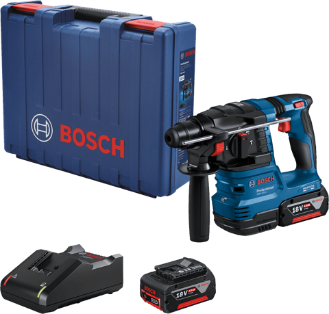 Bosch GBH 185-Li Cordless Rotary Hammer with SDS plus