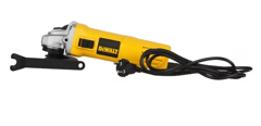 DeWALT 850W, 100mm AG with slider s/w (Made in India) DW802-IN
