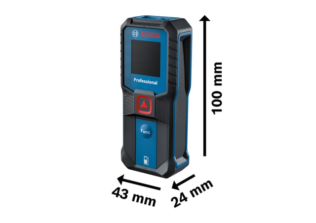 Bosch GLM 30-23 Laser Measure 0601072XF0
